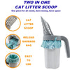 Premium Integrated Cat Litter Scoop - FREE TODAY